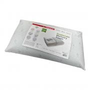 Guanciale Cuscino Memory Foam Acqua Gel H 13