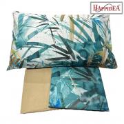 Lenzuola Happidea Lenzuola Piazza E Mezza Teich Tortora Made In Italia