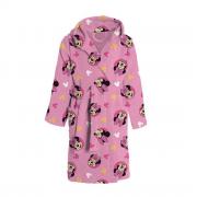 Accappatoio Minnie Spugna Disney Minnie Spugna Puro Cotone