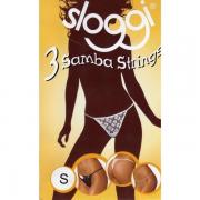 Perizoma Sloggi 3 Pezzi Modello Samba