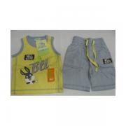 Completo Looney Tunes Disegno Bunny  Estate