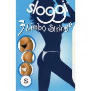 Perizoma Sloggi 3 Pezzi Modello Limbo
