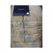 Trapunta Zucchi Collection Milano Matrimoniale Fan V 4 Beige