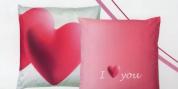 Copricuscini Cuscini Arredo Bassetti Love So Soft Fucsia Prezzo Offerta