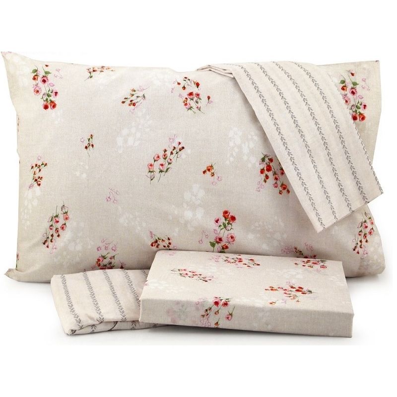 Lenzuola Zucchi Matrimoniale Harmony Fiori 4 Federe Prezzo Offerta ... Lenzuola Zucchi Matrimoniale Harmony Fiori 4 Federe Prezzo Offerta ...