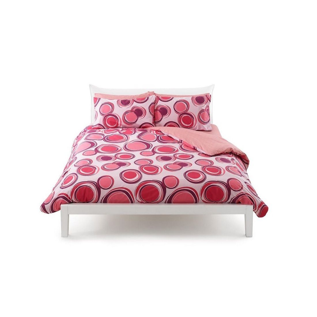 Bassetti - Completo Copripiumone Letto Singolo Chipie - Di Stefano