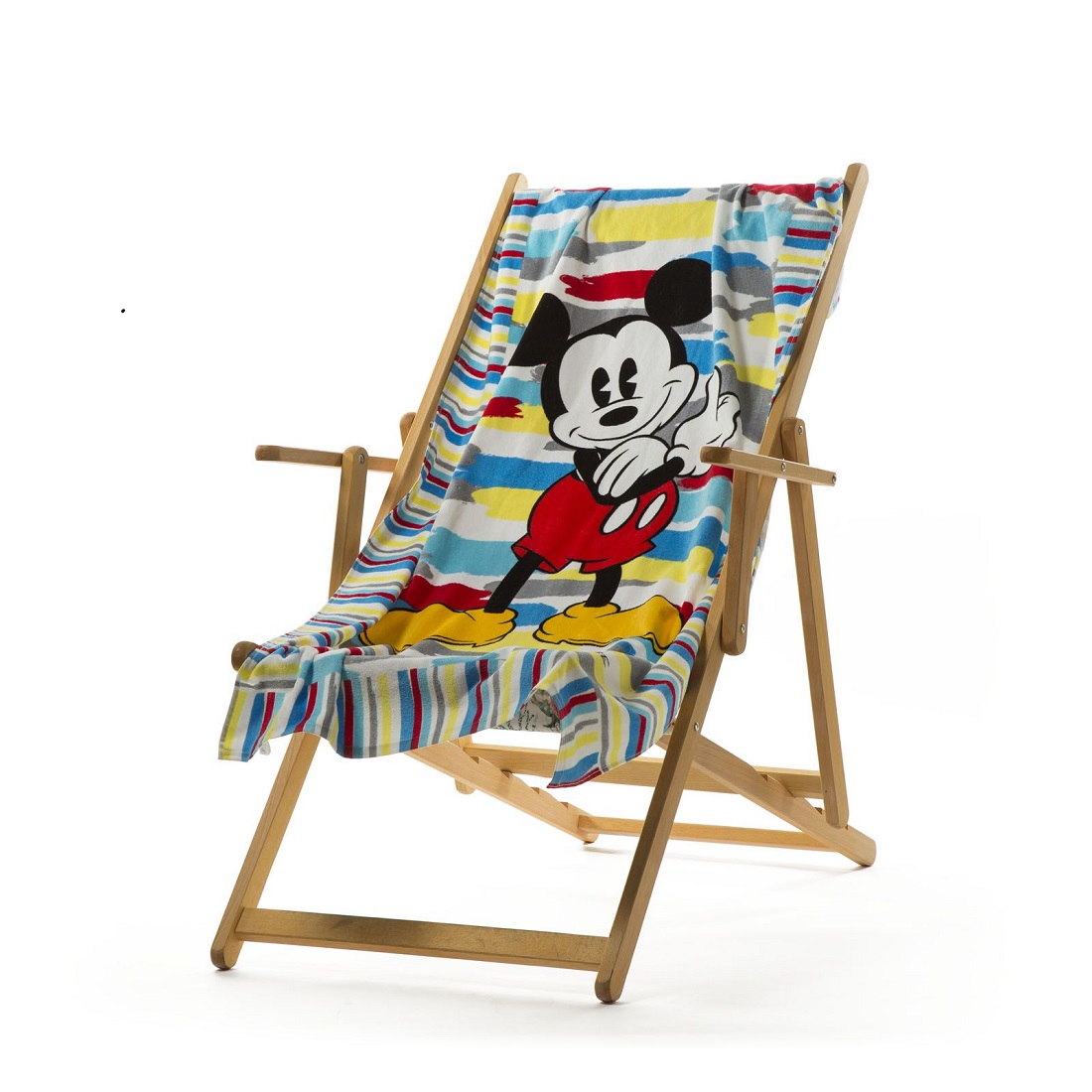 Telo Disney Topolino Telo Mare Caleffi Mickey Camp Telo Disney Topolino Telo Mare Caleffi Mickey Camp