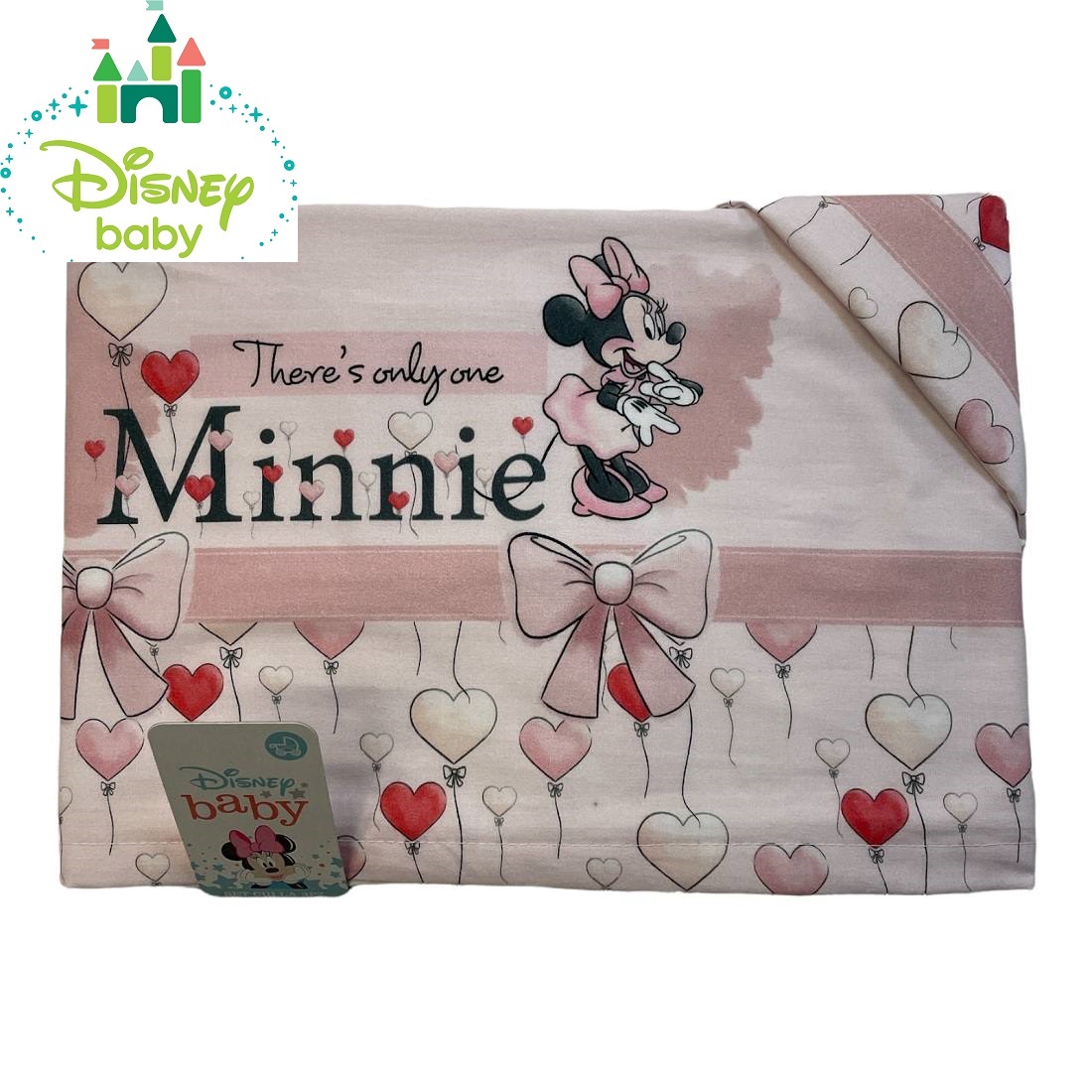 Lenzuola Disney Minnie Carrozzina Porta Enfant Minnie 0325 Lenzuola Disney Minnie Carrozzina Porta Enfant Minnie 0325