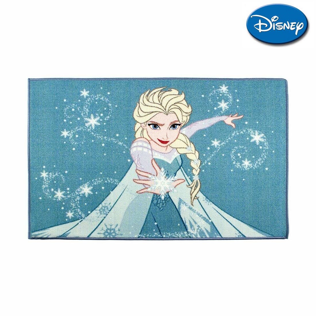 Tappeto Disney Frozen Cm 80 x 120 Antiscivolo Tappeto Disney Frozen Cm 80 x 120 Antiscivolo