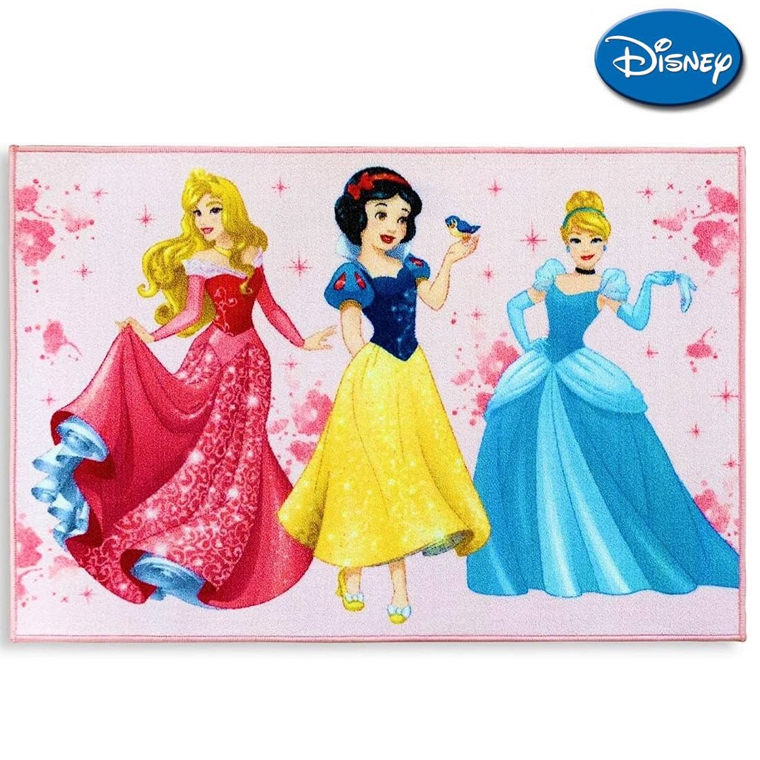 Tappeto Disney Principesse Cm 80 x 120 Antiscivolo Tappeto Disney Principesse Cm 80 x 120 Antiscivolo
