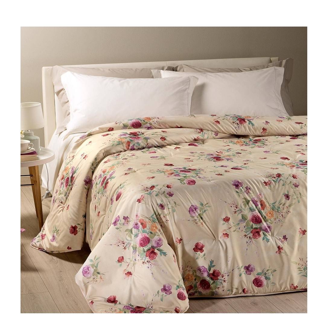 Caleffi TRAPUNTA 1 PIAZZA E MEZZA COLORAMA MICROFIBRA