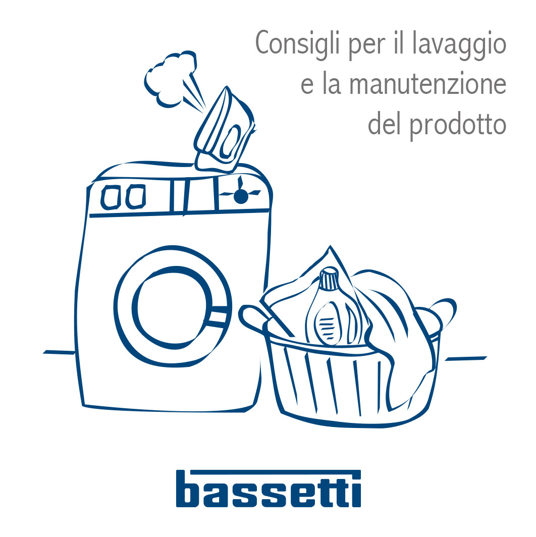 Consigli per il lavaggio e la manutenzione del prodotto