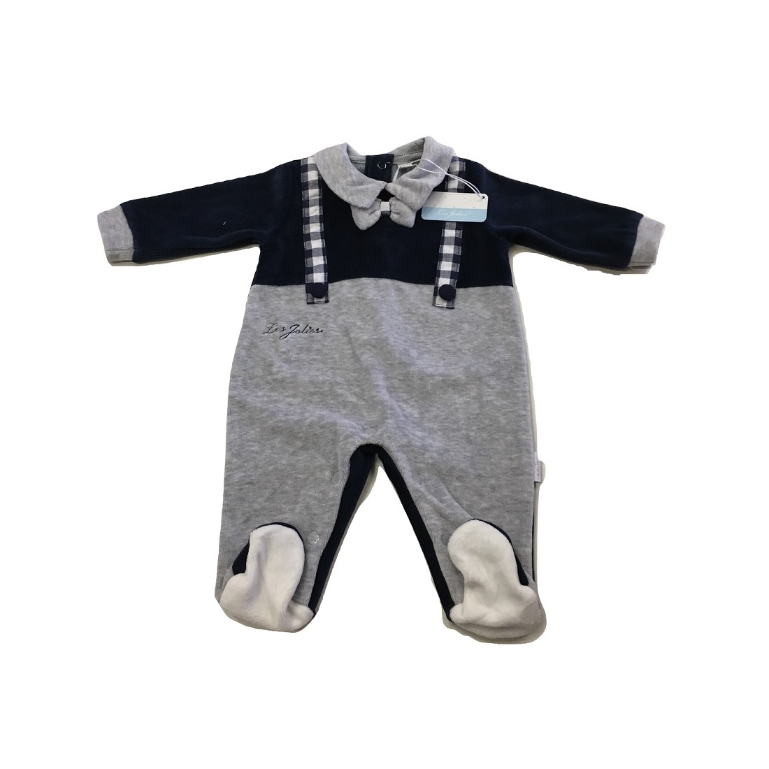 Tutina Ciniglia Neonato Les jolies Disegno 344/15 | eBay