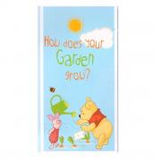Telo Mare Disney Winnie The pooh e Pimpy Cm 75 x 150 In Morbida Spugna