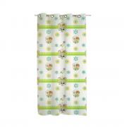 Tenda Frozen Disney 1 Pannello Cm 140 x 290 Con Borchie