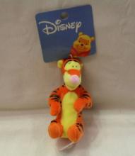 Peluche Disney Tigro Originale Cm 12 Con Ventosa