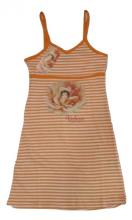 Camicia Notte Bambina Bimba Valerie Tabor Smith Bretelline Art 716 Sotto Costo
