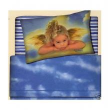 Lenzuola Carrozzina Valerie Tabor Smith Passeggino Disegno Heavenely Angel