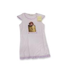 Camicia Bimba Bambina Anne Geddes Estiva Pansy Pots Sotto Costo