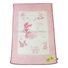 Copriletto Culla Lettino Looney Tunes Bugs Bunny Rosa