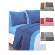 Lenzuola Piazza e Mezza Caleffi Lenzuolo Bicolor Offerta