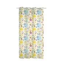 Tenda Principesse Disney 1 Pannello Cm 140 x 290 Con Borchie