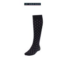 Calzino Uomo Calza Lunga Uomo Elagant Dots Uomo Pois