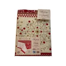 Tovaglia Natalizia Per 12 Preziosa Cristmas