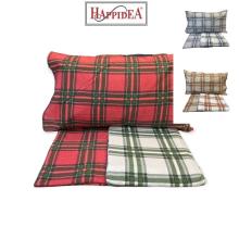 Lenzuola Piazza E Mezza Flanella Lindenof Happidea Tartan