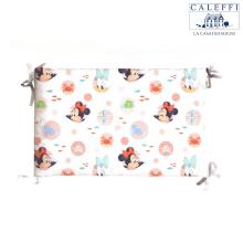 Paracolpi Lettino Culla Doghe Disney Minnie Baby Caleffi