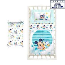 Trapunta Disney Caleffi Culla Lettino Con Doghe Mickey Pluto
