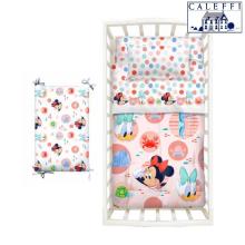 Trapunta Disney Caleffi Culla Lettino Con Doghe Minnie