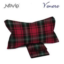 Lenzuola Flanella Singola Novia Glenda Puro Cotone Da 140 Grammi