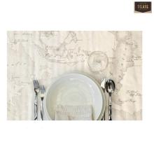 Tovaglia Geo White Alviero Martini 150x240 Prima Classe
