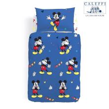 Copripiumino Topolino Disney Caleffi Topolino Retro Singolo Completo I