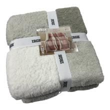 Coperta Matrimoniale Plaid Irge Shaun Cm 200 x 225