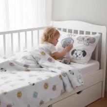 Lenzuola Disney Caleffi Pets Culla Lettino Doghe