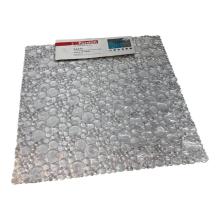 Tappeto Bagno in Spugna jaquard Cm 55x85  Vari Colori Made in Italy