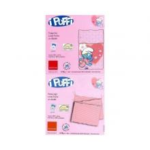 Trapunta Zucchi Con Paracolpi Love Puffa Rosa