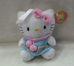 Peluche Hello Kitty Cm 13