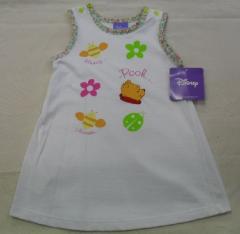 Vestina Disney Spalla Larga Winnie The Pooh Art Vicky