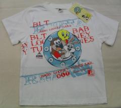 T-Shirt Titty Looney Tunes Taz  Bugs Bunnies Articolo 73