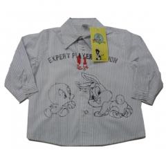 Camicia Titty Looney Tunes Bugs Bunnies Bambino Neonato Articolo 25