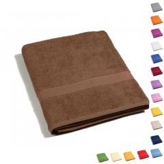 Telo Bagno Caleffi Spugna Minorca Vari Colori Cm 100 x 150
