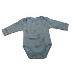 Body Neonato Caldo Cotone Looney Tunes Manica Lunga Art 59