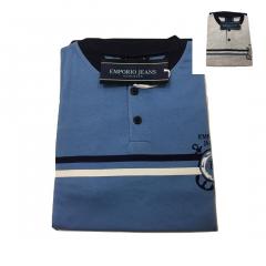 Pigiama Uomo Lungo In Cotone Emporio Articolo 106