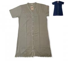 Vestaglia Donna Mezze Maniche Conformata Irge cd107