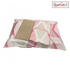 Lenzuola Happidea Singola Made In Italy Articolo Riva Rosa
