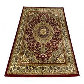 Tappeto Ardistan Cm 100 X 150 Classico Colore Bordoeaux