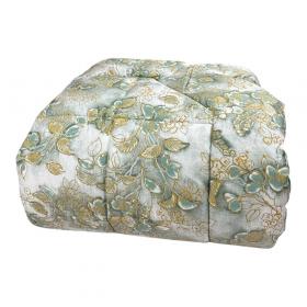 Trapunta Fazzini Matrimoniale Chinoiserie Surf